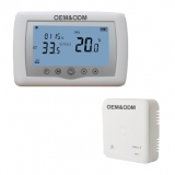 LSG-THP-08 Tuya WI-FI programmable thermostat