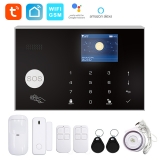 LSG-ZX-G34 4G Wi-Fi Smart Home Panel