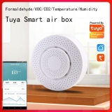 LSG-AB-01 Tuya Zigbee Wi-Fi Air box