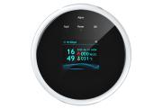 LSG-ZX-GS21 Wi-Fi Gas detector with temperature and date display